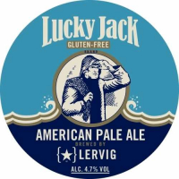 Пиво Lucky Jack Gluten Free