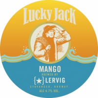 Пиво Lucky Jack Mango Пиво Lucky Jack Mango