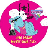 Пиво Mango Hype Dream {LERVIG LOCAL} Пиво Mango Hype Dream {LERVIG LOCAL}