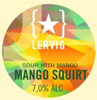 Пиво Mango Squirt Пиво Mango Squirt