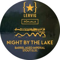 Пиво Night By the Lake By Rackhouse Пиво Night By the Lake By Rackhouse