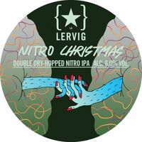 Пиво Nitro Christmas Пиво Nitro Christmas