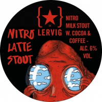 Пиво Nitro Latte Пиво Nitro Latte