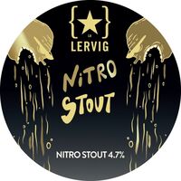 Пиво Nitro Stout Пиво Nitro Stout