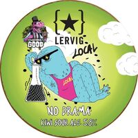 Пиво No Drama {LERVIG LOCAL} Пиво No Drama {LERVIG LOCAL}