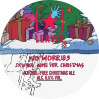 Пиво No Worries - Driving Home For Christmas Пиво No Worries - Driving Home For Christmas