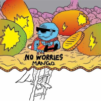 Пиво No Worries Mango Пиво No Worries Mango