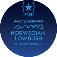 Пиво Norwegian Lowbush By Rackhouse Пиво Norwegian Lowbush By Rackhouse