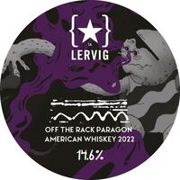 Пиво Off the Rack Paragon American Whiskey 2022