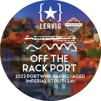 Пиво Off the Rack Port By Rackhouse Пиво Off the Rack Port By Rackhouse
