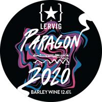 Пиво Paragon 2020 Пиво Paragon 2020