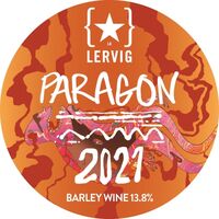 Пиво Paragon 2021 By Rackhouse Пиво Paragon 2021 By Rackhouse
