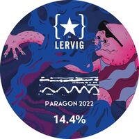 Пиво Paragon 2022 By Rackhouse Пиво Paragon 2022 By Rackhouse