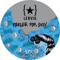 Пиво Perler For Svin 4.7% Пиво Perler For Svin 4.7%