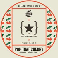 Пиво Pop That Cherry Пиво Pop That Cherry