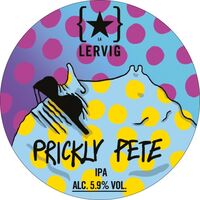 Пиво Prickly Pete Пиво Prickly Pete