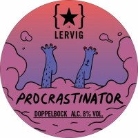 Пиво Procrastinator Пиво Procrastinator