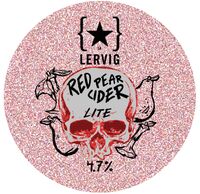 Пиво Red Pear Cider LITE Пиво Red Pear Cider LITE