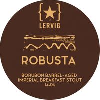 Пиво Robusta By Rackhouse