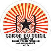 Пиво Saison Du Soleil Пиво Saison Du Soleil