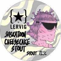 Пиво Saskatoon Cheesecake Stout Пиво Saskatoon Cheesecake Stout