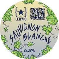 Пиво Sauvignon Blanche Пиво Sauvignon Blanche