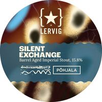 Пиво Silent Exchange By Rackhouse Пиво Silent Exchange By Rackhouse