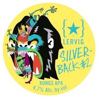 Пиво Silverback #2 Пиво Silverback #2