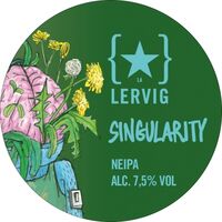 Пиво Singularity Пиво Singularity