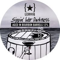 Пиво Sippin’ Into Darkness - Barrel Aged (2018) Пиво Sippin’ Into Darkness - Barrel Aged (2018)