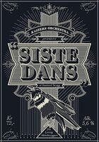 Пиво Siste Dans Пиво Siste Dans