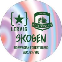 Пиво Skogen
