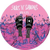 Пиво Socks N' Sandals Пиво Socks N' Sandals