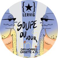 Пиво Soupe Du Jour Пиво Soupe Du Jour