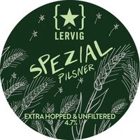Пиво Spezial Pilsner Пиво Spezial Pilsner
