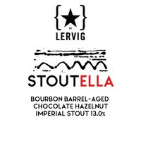 Пиво Stoutella By Rackhouse Пиво Stoutella By Rackhouse