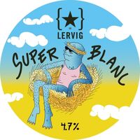 Пиво Super Blanc Пиво Super Blanc