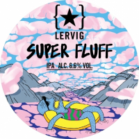 Пиво Super Fluff