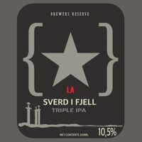Пиво Sverd i Fjell Пиво Sverd i Fjell