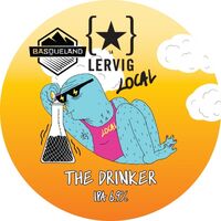 Пиво The Drinker {LERVIG LOCAL} Пиво The Drinker {LERVIG LOCAL}