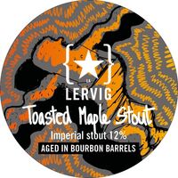 Пиво Toasted Maple Stout Bourbon Barrel Aged Пиво Toasted Maple Stout Bourbon Barrel Aged