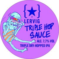 Пиво Triple Hop Sauce Пиво Triple Hop Sauce