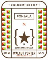 Пиво Walnut Porter