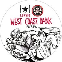 Пиво West Coast Dank Пиво West Coast Dank