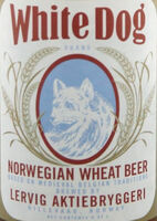 Пиво White Dog Пиво White Dog