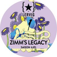 Пиво Zimm's Legacy Пиво Zimm's Legacy