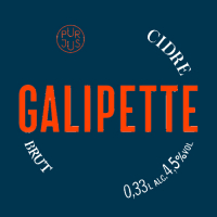 Пиво Galipette Brut