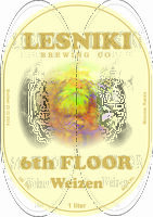 Пиво 6th Floor Weizen