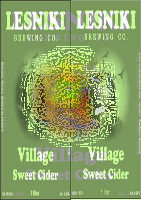 Пиво Sweet Cider