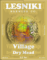 Пиво Village Dry Mead Strong